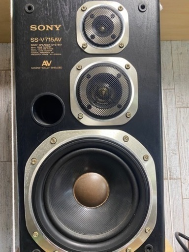アンプ　スピーカーセット