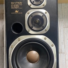 アンプ　スピーカーセットの画像