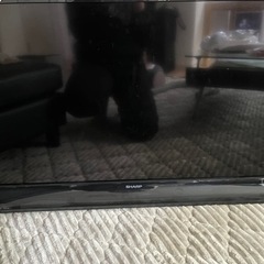 40型AQUOSテレビ　対応中