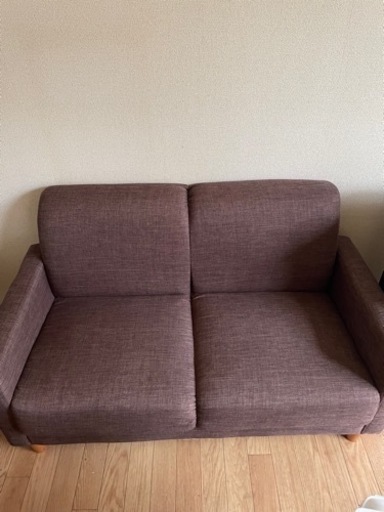家具 ソファ 2人掛けソファ