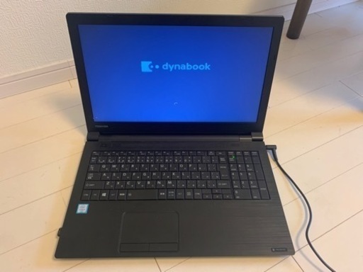 東芝ノートパソコン