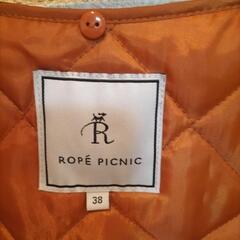 ロペピクニック　コートの画像
