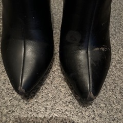 ショートブーツ Lサイズ ※傷有りの画像