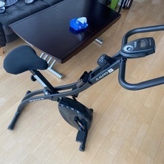フィットネスバイク エアロバイク