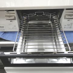 LPガステーブル リンナイ ラクシエファイン 2019年製 RT66WH7R-CWR 水無し両面焼きグリル 右強火 幅60㎝ Rinnai 札幌 西岡店 　の画像