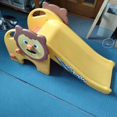 （決まりました）子供用　滑り台
