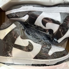 【新品】ナイキ NIKE High ダンク dunk レトロ　ホ...