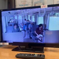 ☆中古￥7,800！【店長おすすめ！】ECOS　24インチ液晶テ...