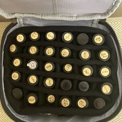 使わないアロマ50本以上セット売りします（アロマ保管用バッグ付き）