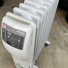 Philips オイルヒーター 中古