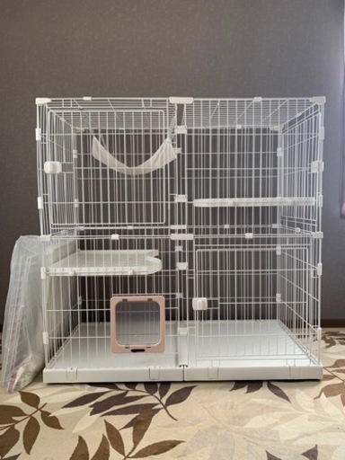 【お話中】猫ゲージ