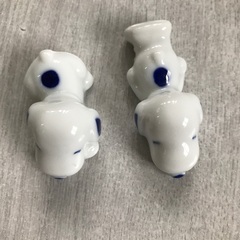スヌーピー箸置きペアの画像