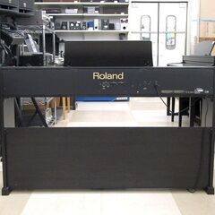 札幌市清田区 Roland ローランド RP201-RW 電子ピアノ 88鍵盤 2010年製 椅子付属 中古品 動作確認済み　②の画像