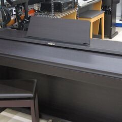 札幌市清田区 Roland ローランド RP201-RW 電子ピアノ 88鍵盤 2010年製 椅子付属 中古品 動作確認済み　②の画像