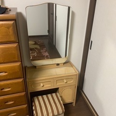 ドレッサー