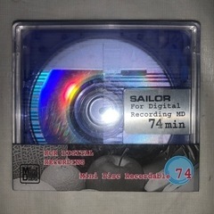 SAILOR MD-74 カラー1P ブルー