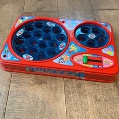 魚釣りゲーム本体のみ
