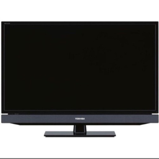 32型テレビ 東芝 レグザ 32S5 TOSHIBA REGZA リモコン付き