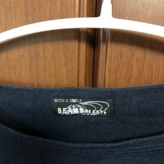 【BEAMS】メンズM  長袖の画像