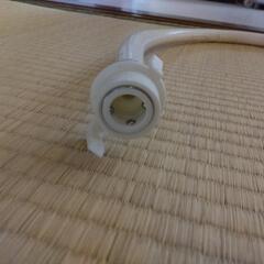 洗濯機 接続ホースの画像