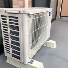 ネット決済可】三菱電機 エアコン MSZ-GE2523-W（8畳用） 2023年製 6