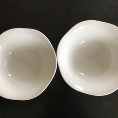 ノリタケ　サラダ皿　ペアの画像