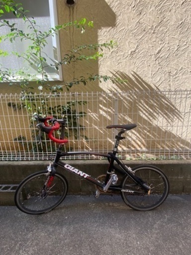 【SALE】GIANT IDIOM ミニベロ