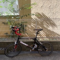 SALE】GIANT IDIOM ミニベロ