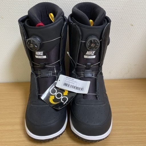 NIKEスノーボードブーツ27.5