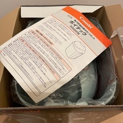 強力防臭抗菌おむつポット　ポイテック本体の画像