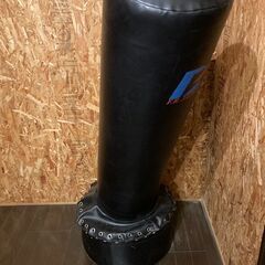 自立型サンドバック無料でお譲りします。の画像