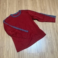 メンズ TKパーカー＆トレーナー　Mの画像