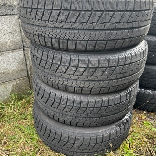 ブリヂストンVRX 195/65R15 バリ目4本