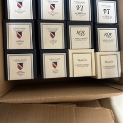 キャスウェルマッセイ　caswell massey 香水　まとめ売り　転売の画像