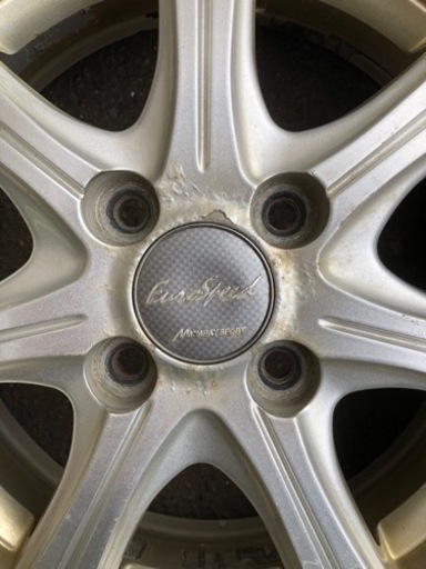 ブリザック VRX2 製造年2021年 155/65R14