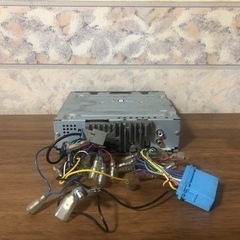 Pioneer パイオニア carrozzeria カロッツェリア DEH-4200 オーディオ ナビの画像