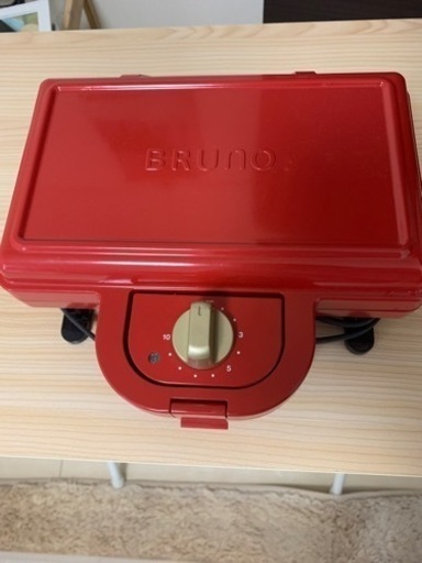 BRUNO ホットサンドメーカー