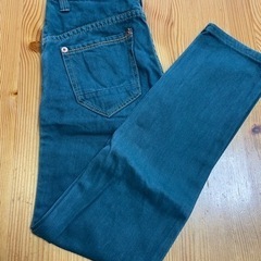 カラージーンズ　68センチ