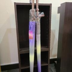 【新品未使用】傘 和風 55cm 16本骨×2本