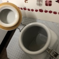 陶器製　密封容器の画像