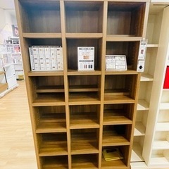 本棚、収納棚、ほしいです