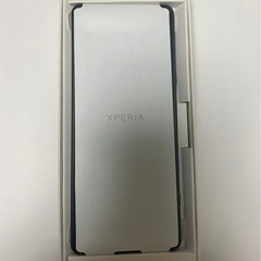 Xperia5Ⅳ 128GB ブラック　新品の画像