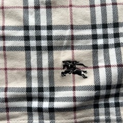 バーバリーロンドン　カットソーの画像