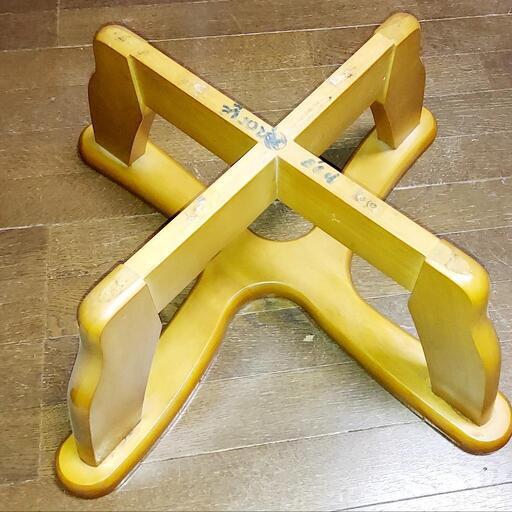海外製 個性的デザインの家具脚