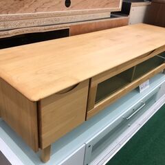 【愛品館八千代店】一生紀　ERIS　テレビボード　150