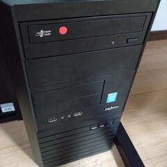 ゲーミングPCキーボード・マウスセット