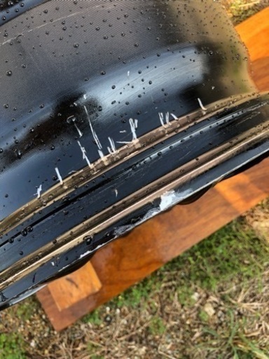 weds sa-10r 18 7.5j 35 114.3 5穴 2本 中古