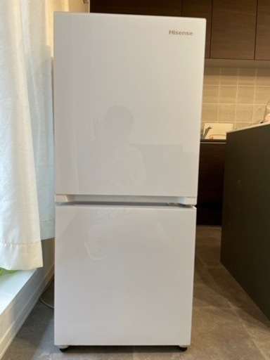 【値下げ！】冷蔵庫(1人〜2人暮らし用）