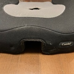 【差し上げます】ジュニアシートの画像