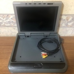 TFT LCD COLOR MONITOR フリップダウンモニター